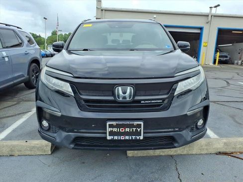 Used 2020 Honda Pilot Black Edition image 6