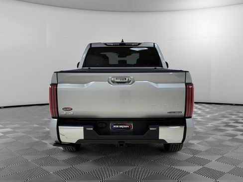 Used 2025 Toyota Tundra 1794 Edition w/ TRD Off-Road Package image 4