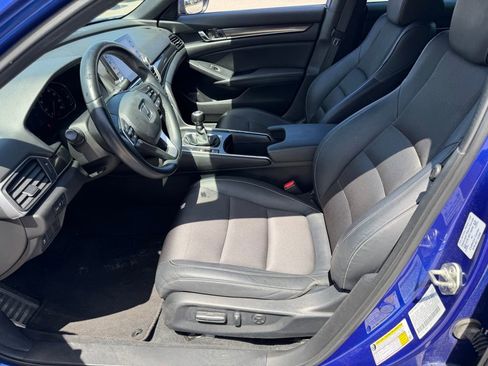 Used 2019 Honda Accord Sport image 21