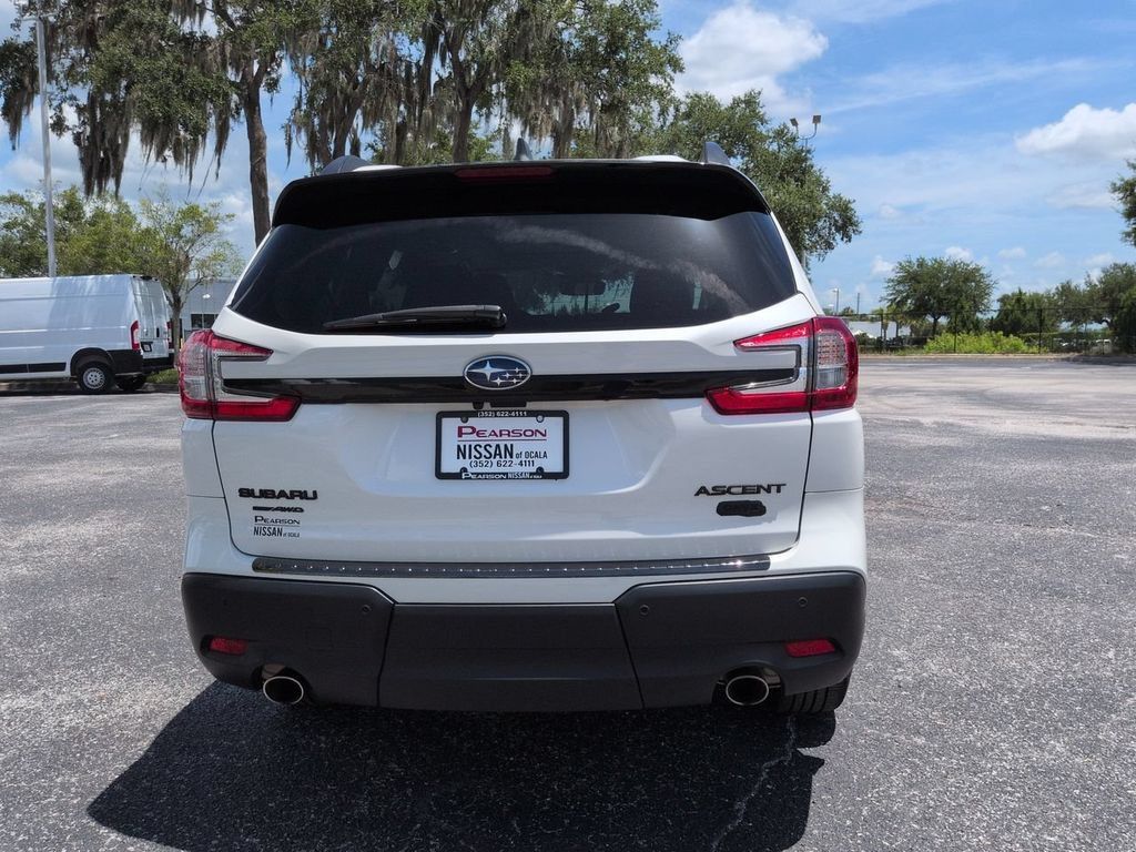 Used 2024 Subaru Ascent Onyx Edition AWD/4WD image 5