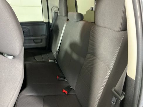 Used 2020 RAM 1500 Warlock AWD/4WD image 12