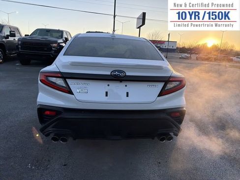 Used 2024 Subaru WRX Premium image 7