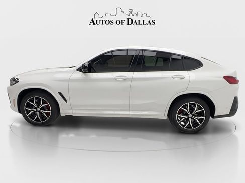 Used 2023 BMW X4 M40i w/ Premium Package AWD/4WD image 6