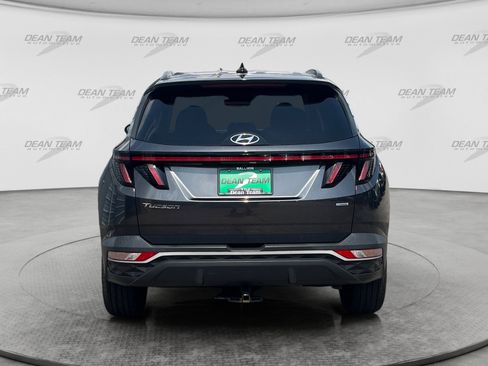 Used 2023 Hyundai Tucson SEL w/ Convenience Package AWD/4WD image 7
