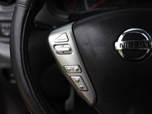 Used 2016 Nissan Versa S Plus FWD image 20