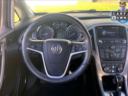 Used 2012 Buick Verano Leather FWD image 5