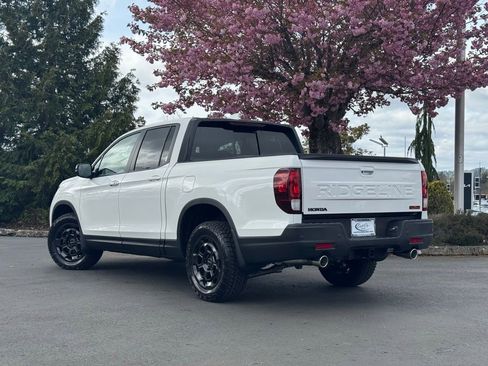 New 2026 Honda Ridgeline TrailSport+ image 6