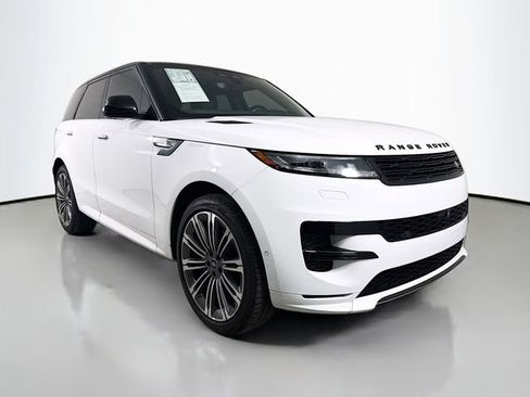 Certified 2024 Land Rover Range Rover Sport Dynamic SE image 3