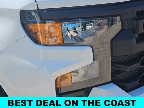 New 2026 Chevrolet Silverado 1500 Custom Trail Boss AWD/4WD image 33