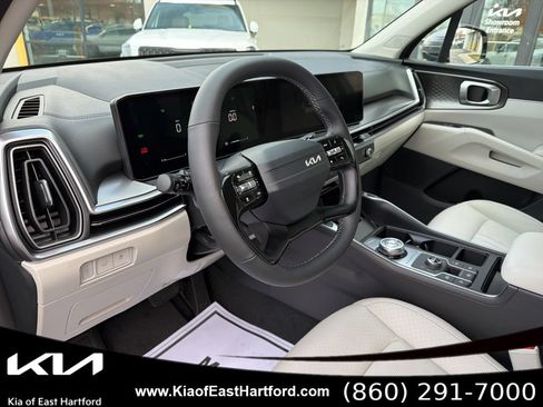 New 2026 Kia Sorento EX AWD/4WD image 32