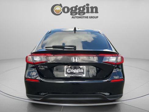 Certified 2024 Honda Civic EX-L image 5