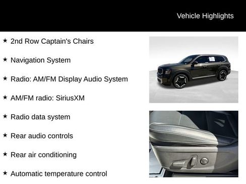 Certified 2025 Kia Telluride S FWD image 7