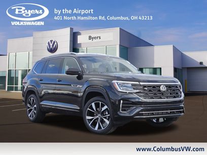 New 2026 Volkswagen Atlas SEL Premium R-Line