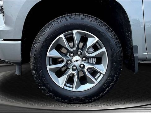 New 2026 Chevrolet Silverado 1500 RST w/ RST All Star Premium Package AWD/4WD image 13