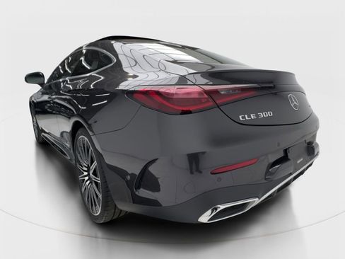Used 2025 Mercedes-Benz CLE 300 4MATIC Coupe image 10
