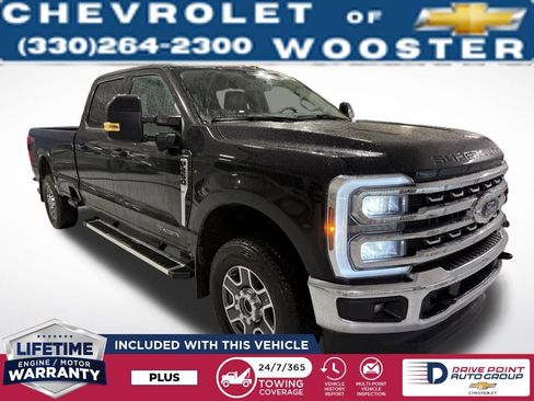 Used 2024 Ford F250 Lariat image 8