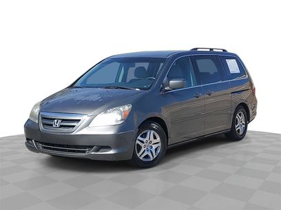 Used 2007 Honda Odyssey EX