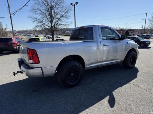 Used 2015 RAM 1500 Tradesman w/ Popular Equipment Group image 5