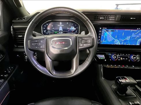 Certified 2023 GMC Sierra 1500 AT4 w/ AT4 Premium Package image 5