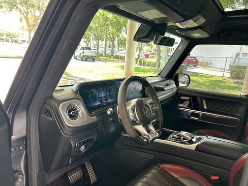 Used 2020 Mercedes-Benz G 63 AMG 4MATIC image 6