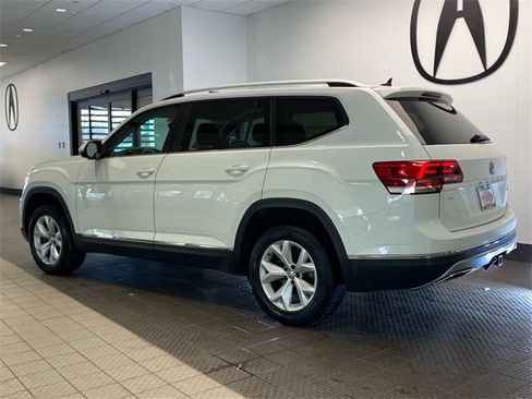 Used 2019 Volkswagen Atlas SEL image 4