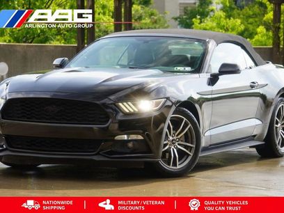 Used 2015 Ford Mustang Premium
