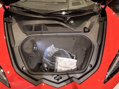 New 2026 Chevrolet Corvette Stingray Preferred Cpe w/ Z51 Performance Package image 17