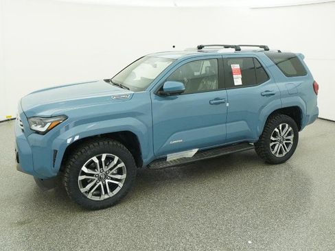 New 2026 Toyota 4Runner Limited AWD/4WD image 5