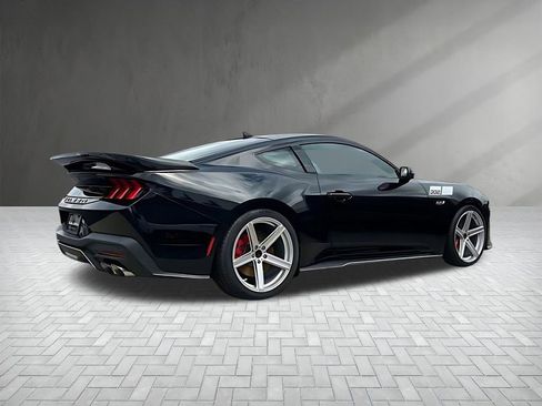 New 2025 Ford Mustang GT Premium image 7