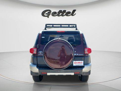 Used 2007 Toyota FJ Cruiser 4WD image 5