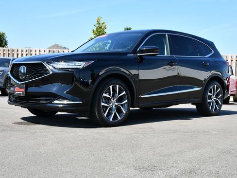 Used 2023 Acura MDX w/ Technology Package AWD/4WD image 4