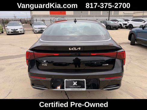Used 2026 Kia K5 GT-Line w/ GT-Line Premium Package FWD image 3
