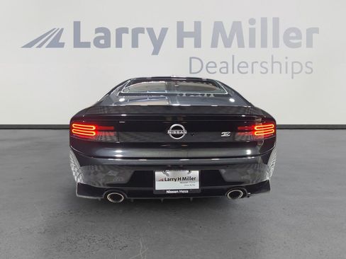 New 2025 Nissan Z Performance w/ Floor Mat Package image 4