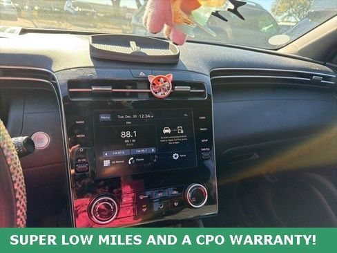 Certified 2022 Hyundai Santa Cruz SEL w/ Activity Package image 6