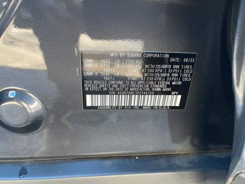 Used 2024 Subaru Outback Limited image 6