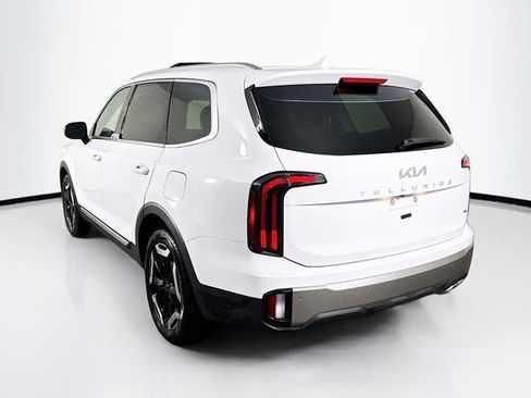 Used 2025 Kia Telluride EX AWD/4WD image 7