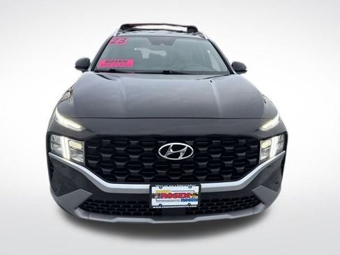 Certified 2023 Hyundai Santa Fe SEL image 8