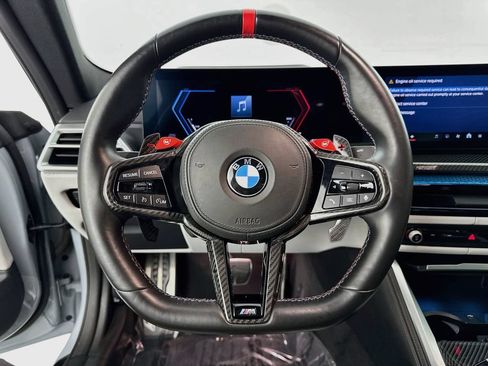 Used 2025 BMW M4 xDrive Competition w/ M Carbon Exterior Package AWD/4WD image 11