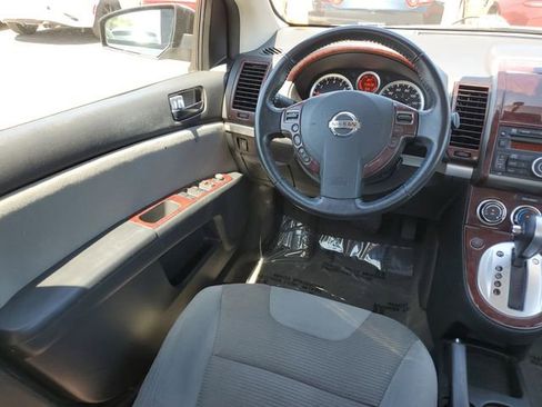 Used 2012 Nissan Sentra 2.0 S w/ Convenience Pkg image 9