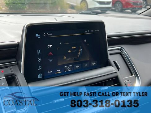 Used 2023 Chevrolet Tahoe LT image 45