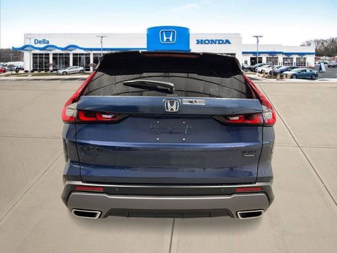 New 2026 Honda CR-V Sport Touring image 4