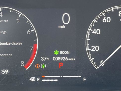 Used 2023 Honda Civic Sport image 8