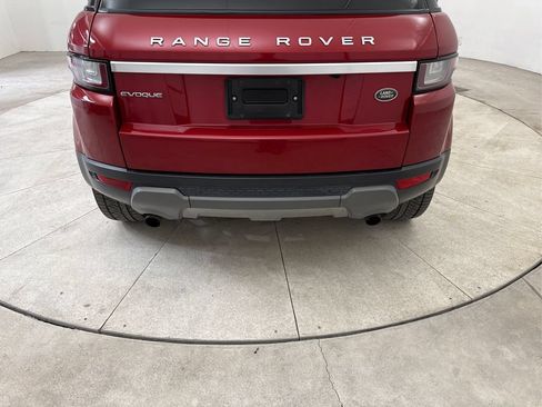 Used 2016 Land Rover Range Rover Evoque HSE AWD/4WD image 23