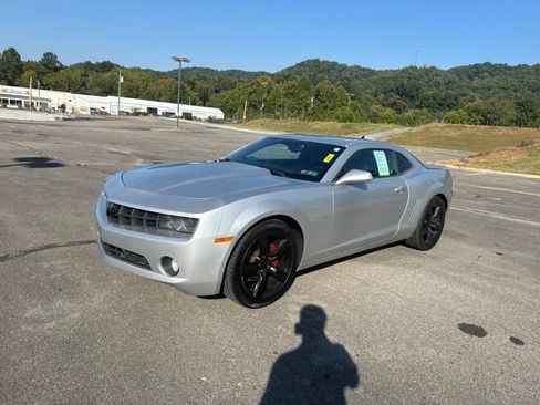 Used 2012 Chevrolet Camaro LT w/ RS Package RWD image 4