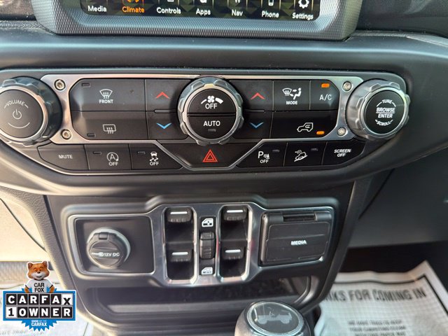 Used 2020 Jeep Wrangler Unlimited Sahara AWD/4WD image 42