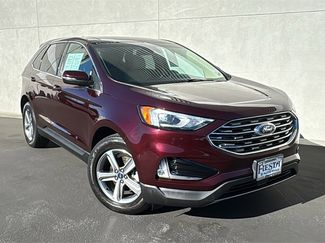 Certified 2019 Ford Edge SEL w/ Equipment Group 201A video 1