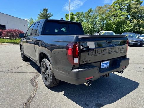 New 2026 Honda Ridgeline Black Edition image 4