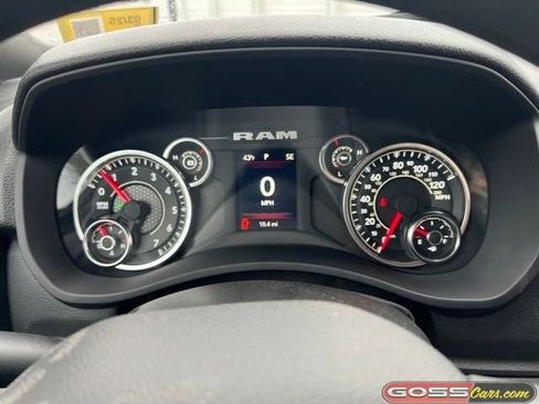 New 2024 RAM 3500 Tradesman image 16