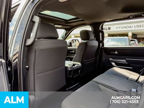 Used 2025 Toyota Sequoia SR5 AWD/4WD image 16