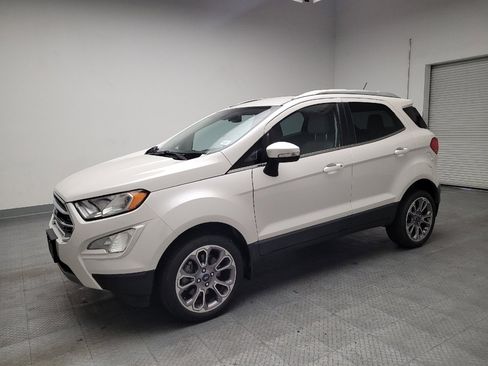 Used 2021 Ford EcoSport Titanium w/ Interior Protection Package AWD/4WD image 2